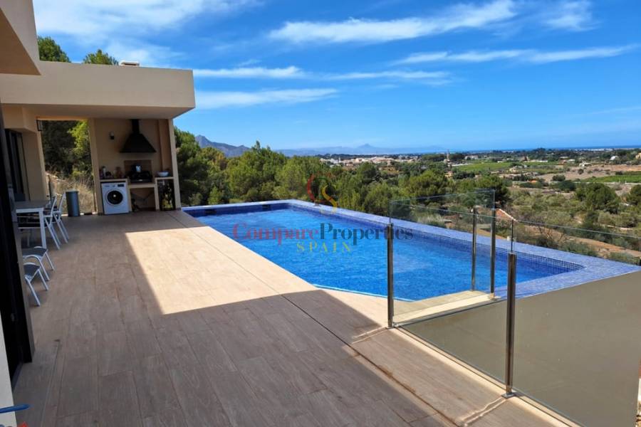 Vente - Villa - Dénia - 