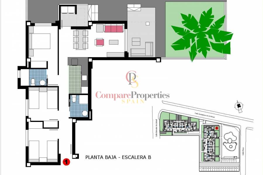 Sale - Apartment - Dénia - Costa Blanca