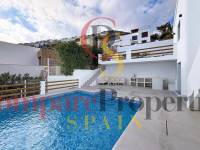 Vente - Villa - Benitachell - Dalias