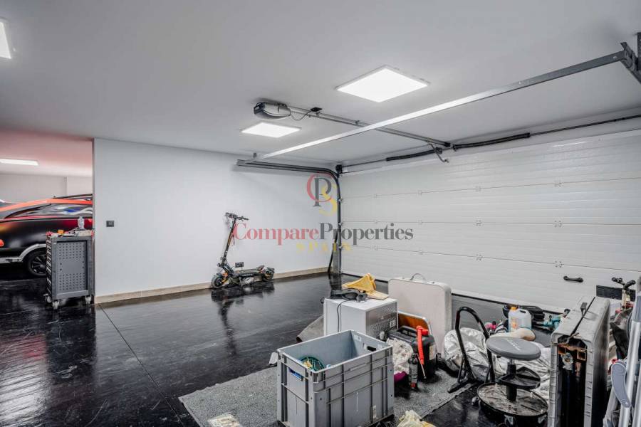 Venta - Villa - Calpe