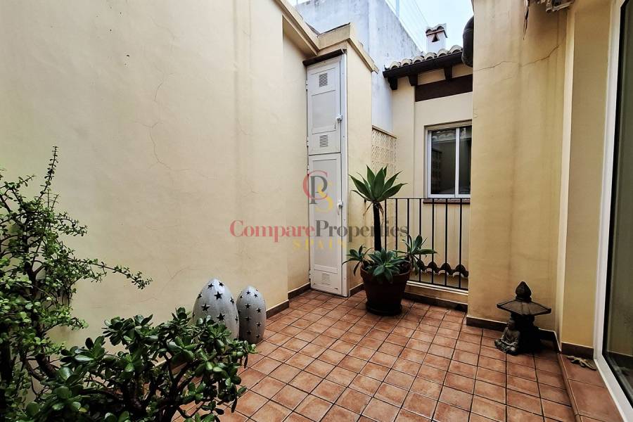 Verkoop - Townhouses - Dénia - Centro