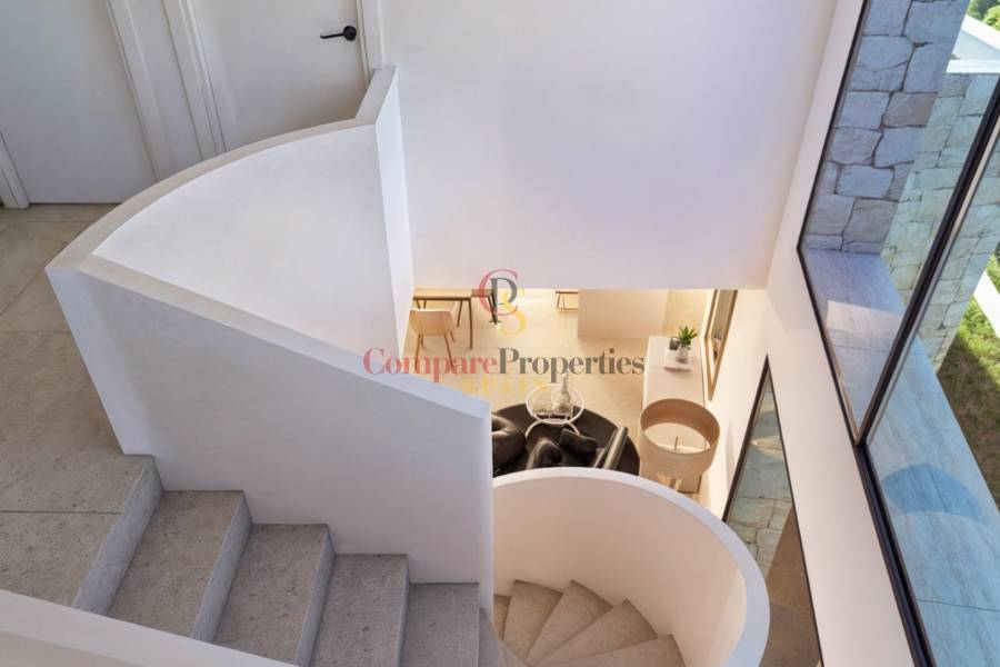 Venta - Villa - Moraira