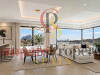 Sale - Villa - Calpe - Empedrola