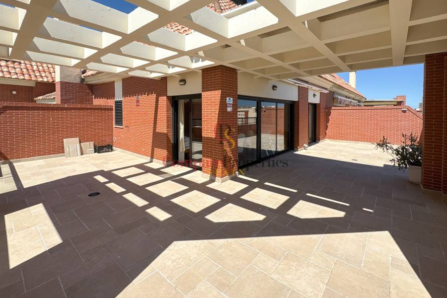 Vente - Duplex and Penthouses - Dénia - Centro