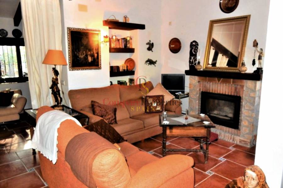 Sale - Villa - Pedreguer - La Sella