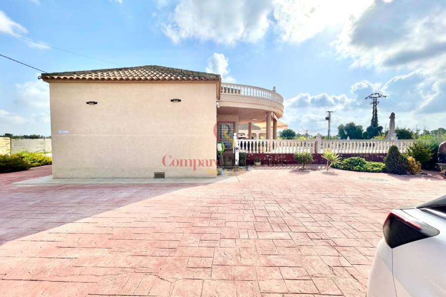 Vente - Villa - Catral