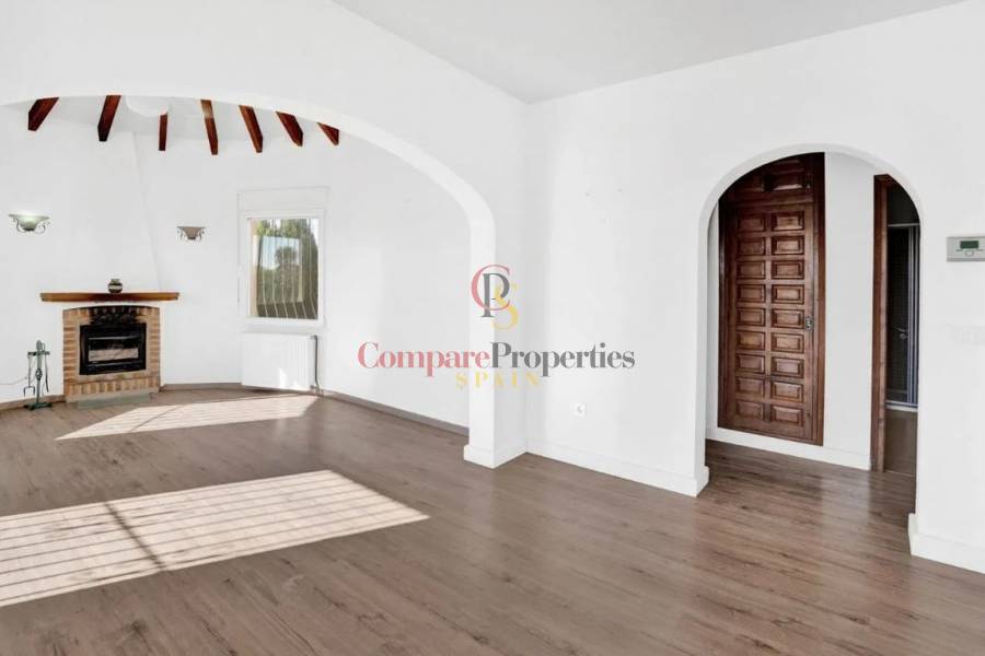 Verkauf - Villa - Calpe - 