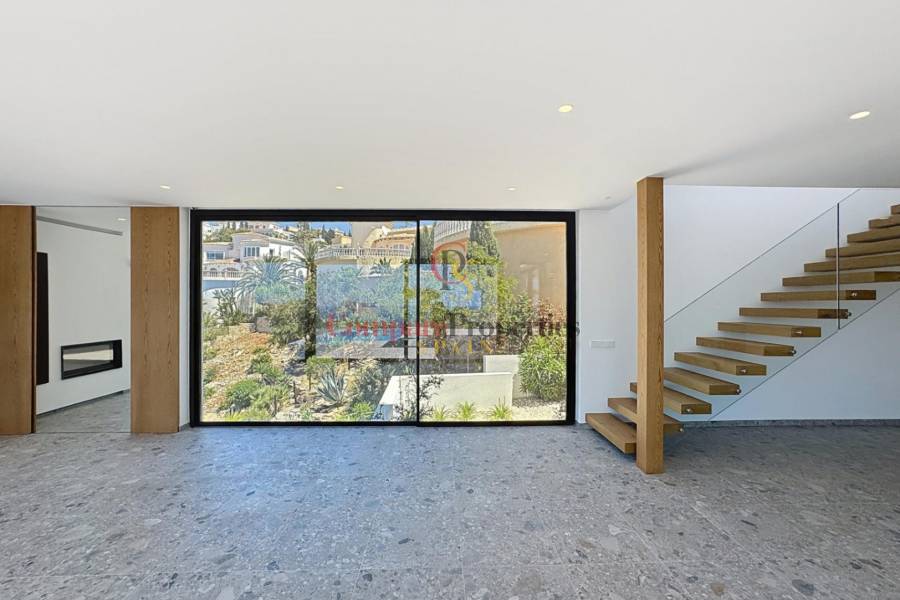 Venta - Villa - Benitachell - Magnolias