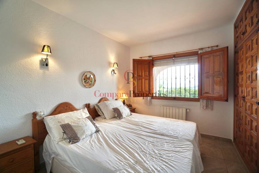 Vente - Villa - Jávea - Covatelles