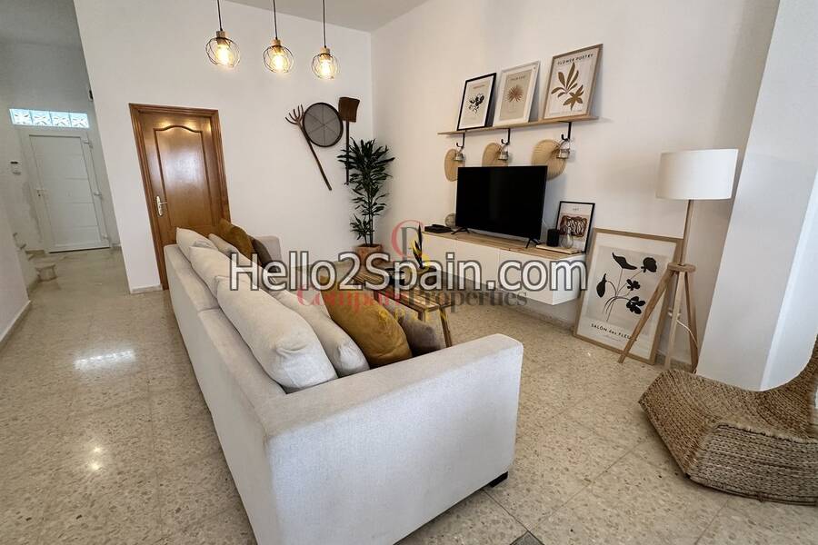 Venta - Townhouses - La Xara