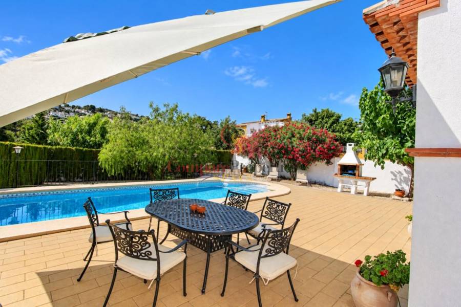 Verkoop - Villa - Orba Valley - Orba