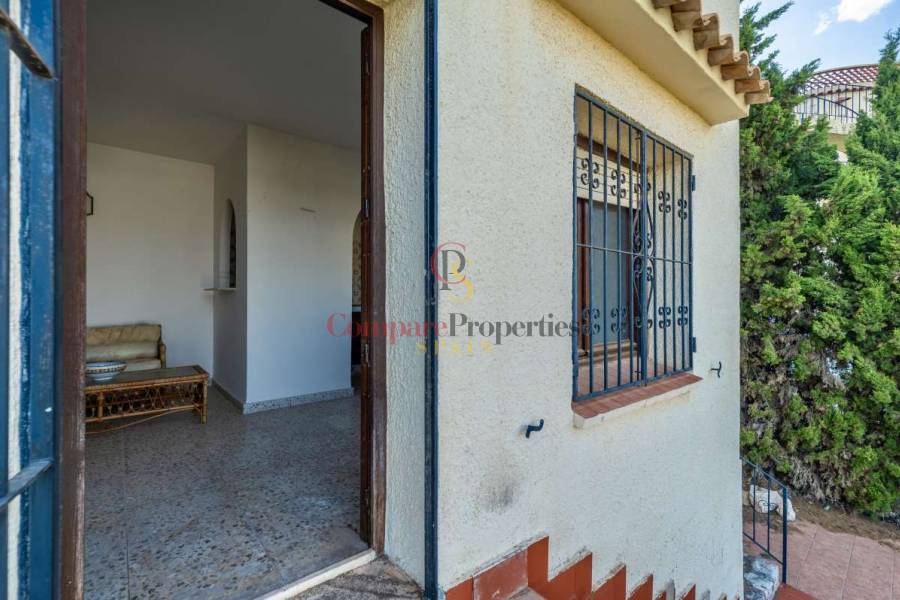 Verkoop - Villa - Benissa - Benissa Coast