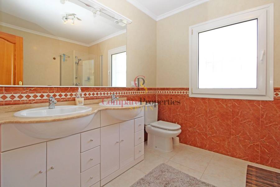 Sale - Villa - Moraira - La Sabatera