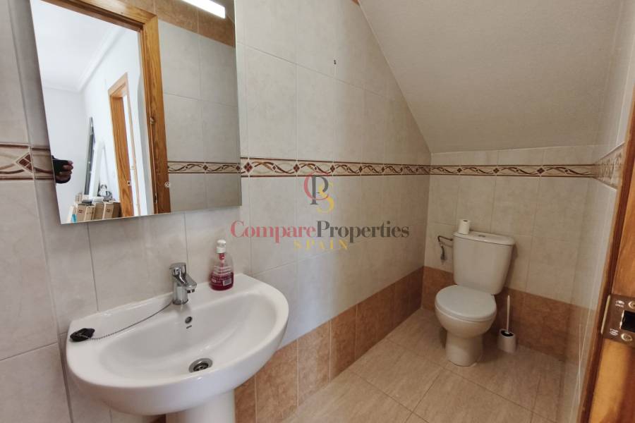 Vente - Townhouses - Rojales - Lo Marabú