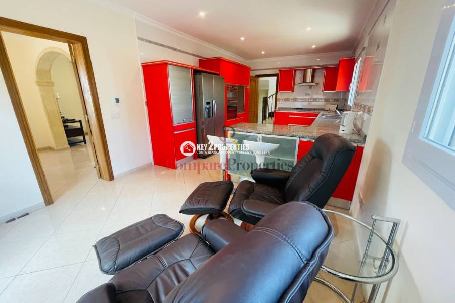 Sale - Villa - Jávea