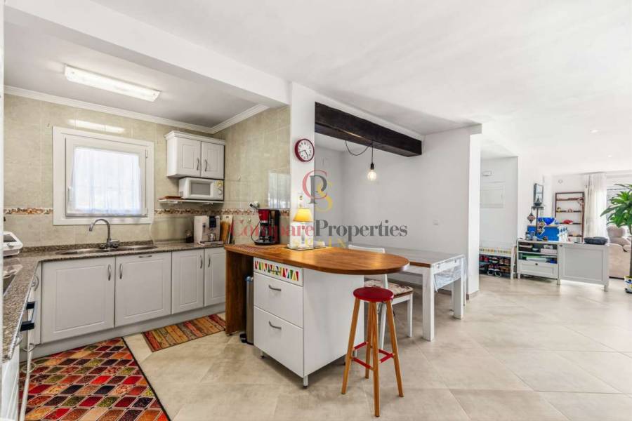 Verkauf - Villa - Calpe