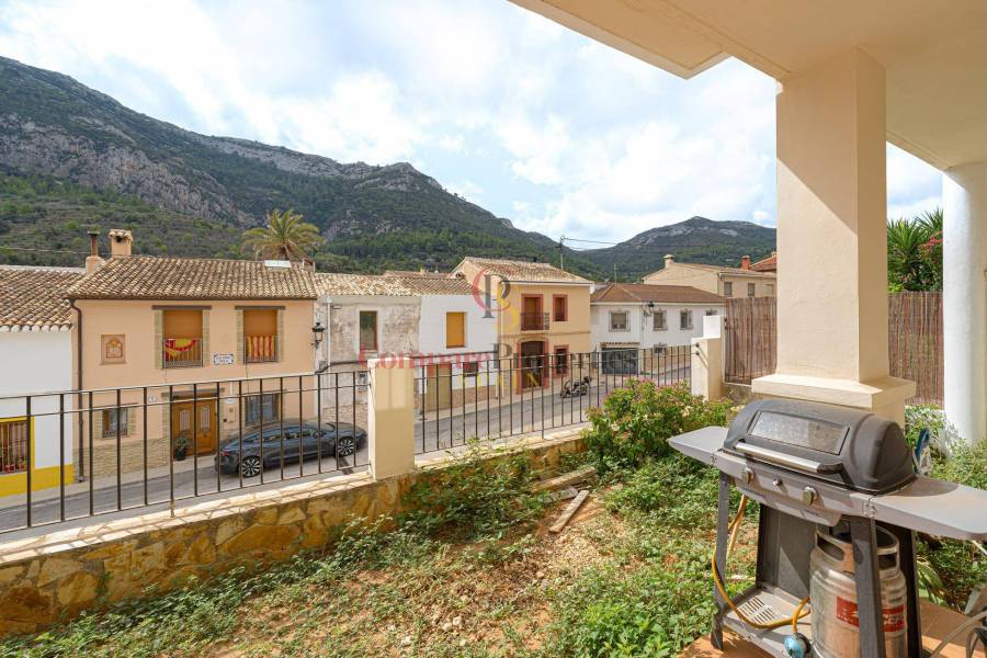 Vente - Bungalow - Jalon Valley - 