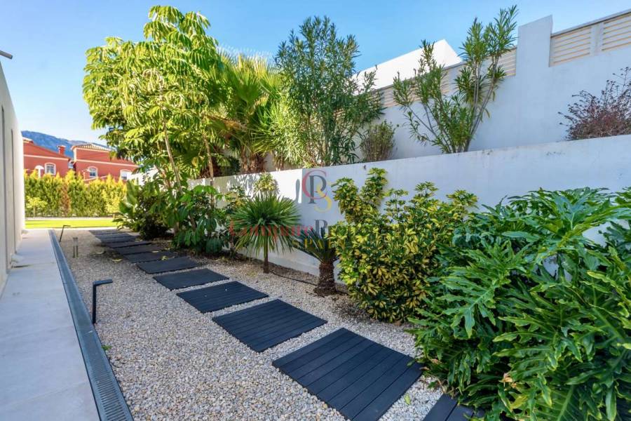 Sale - Villa - Calpe