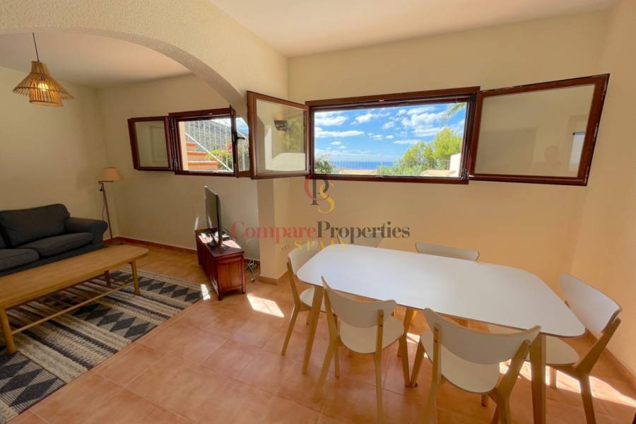 Verkoop - Villa - Moraira - El Portet