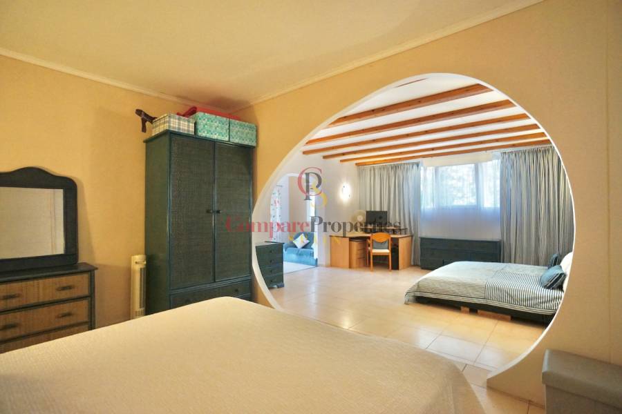 Sale - Villa - Benissa - San jaime