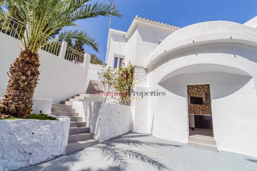 Venta - Villa - Altea - Montemolar