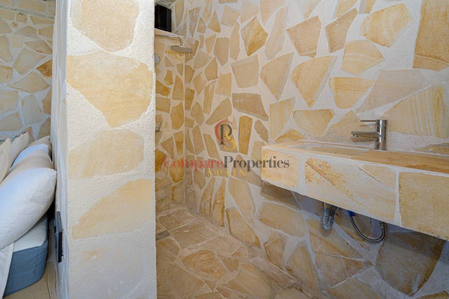 Sale - Villa - Jávea - Cap Martí - Pinomar