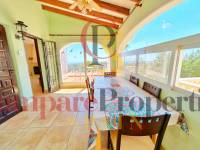 Venta - Villa - Moraira - Benimeit