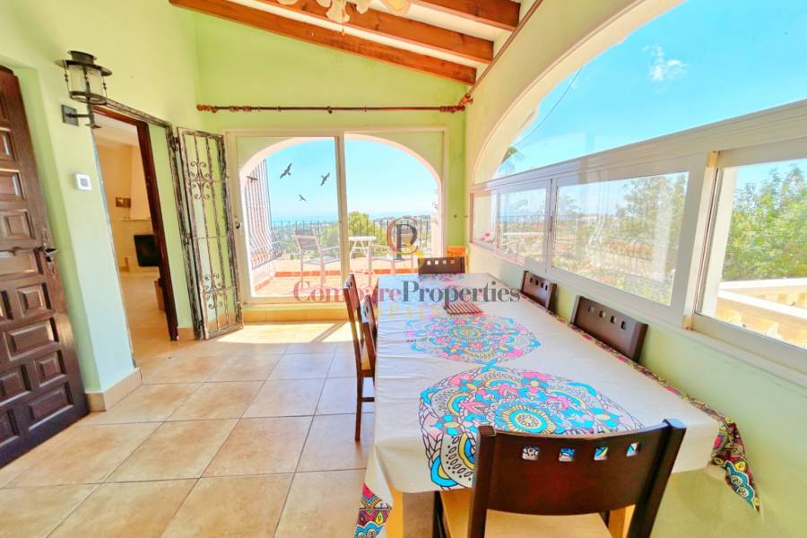 Venta - Villa - Moraira - Benimeit