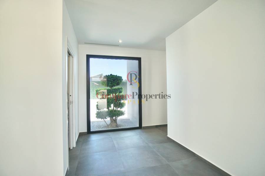 Vente - Villa - Jávea - Pinosol