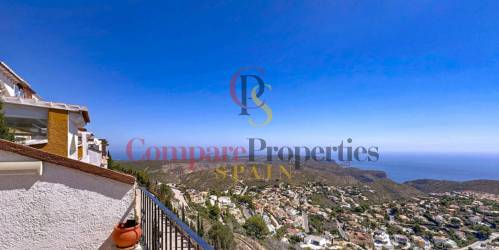 Apartment - Sale - Benitachell - Pueblo Panorama