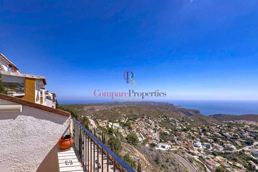 Sale - Apartment - Benitachell - Pueblo Panorama