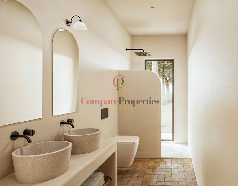 Vente - Villa - Moraira