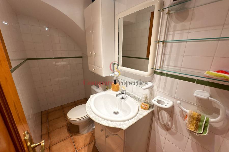 Verkoop - Townhouses - Dénia - Montgo