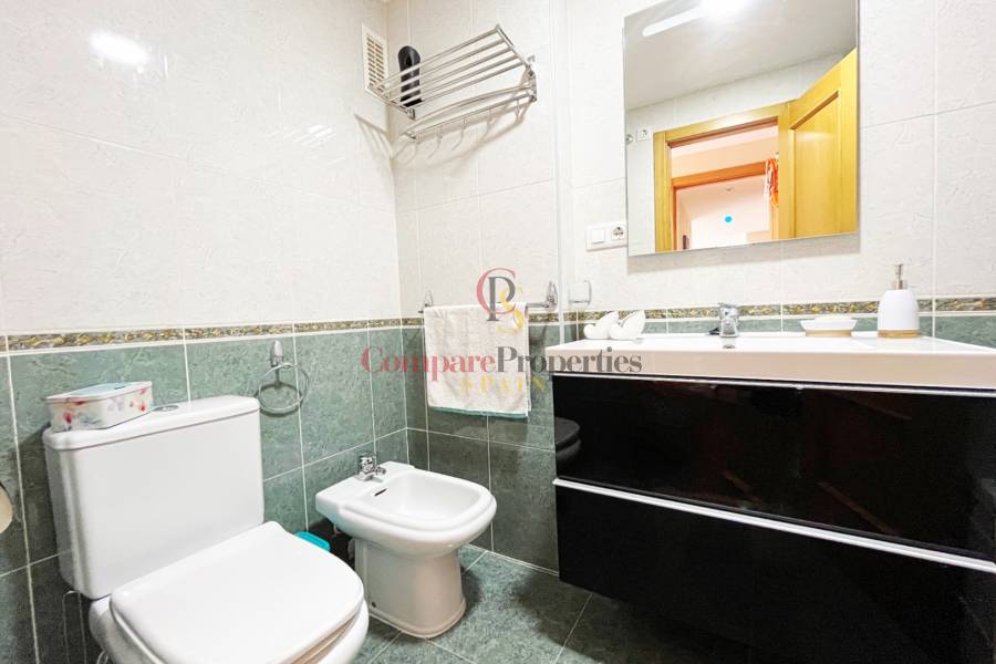 Verkoop - Apartment - Dénia