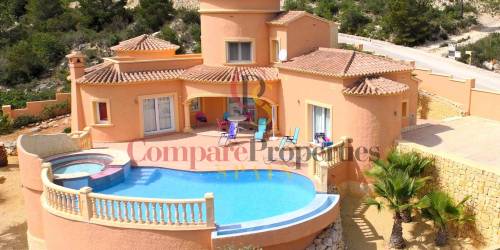 Villa - Sale - Jávea - Sol Del Este