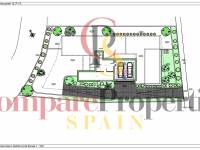 Nieuwe constructie - Villa - Moraira - El estret