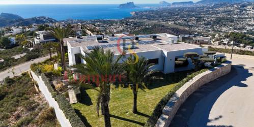 Villa - Vente - Benitachell - Jazmines