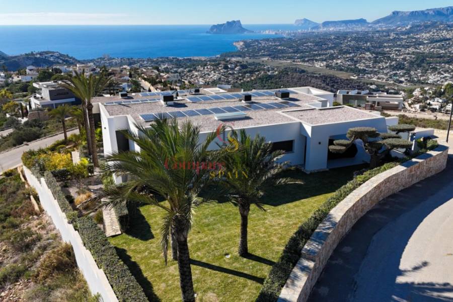 Vente - Villa - Benitachell - Jazmines