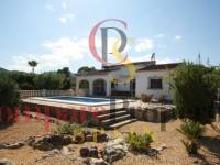 Venta - Villa - Jalon Valley - Jalon