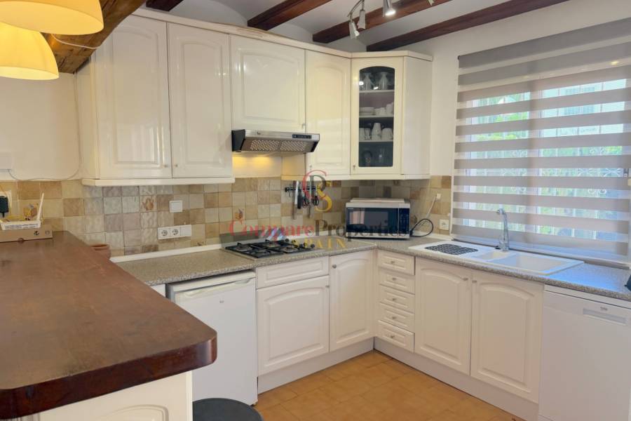 Verkoop - Bungalow - Moraira - 