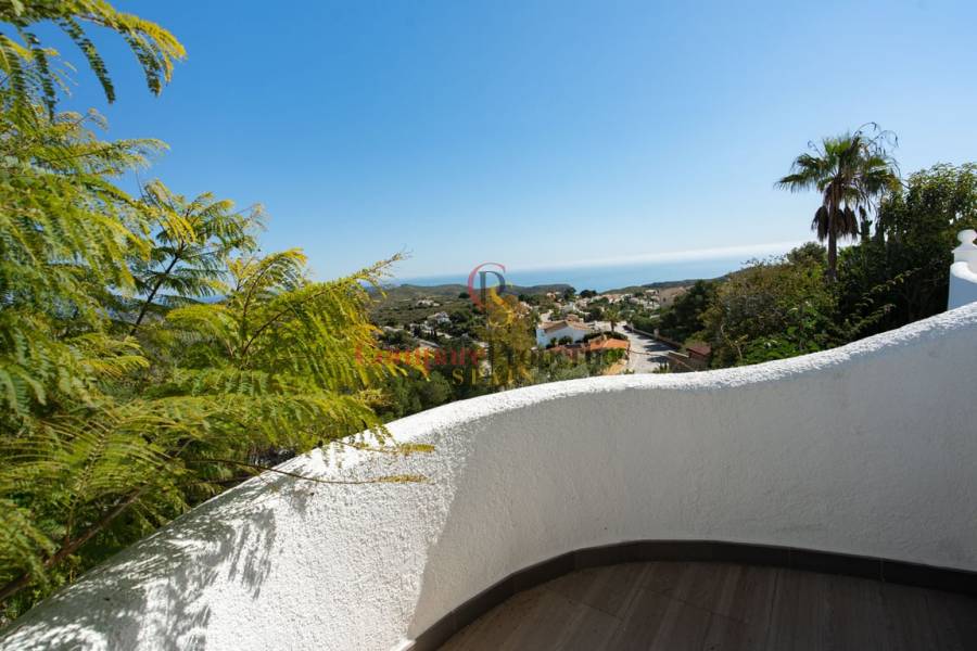 Venta - Villa - Benitachell