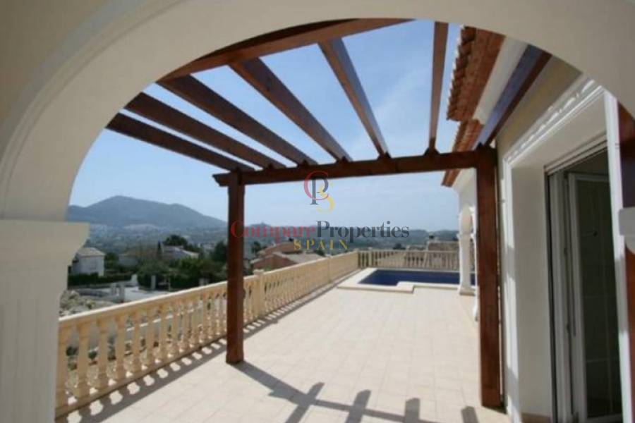 Sale - Villa - Jávea