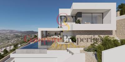 Villa - Venta - Benitachell - Costa Blanca