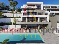 Neubau - Apartment - Pedreguer - La Sella