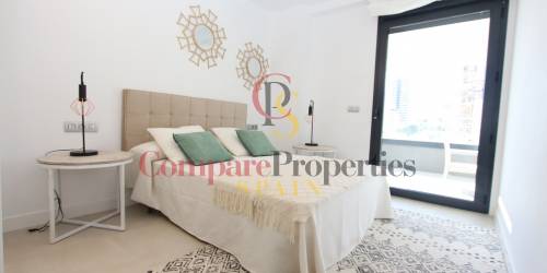 Apartment - Neubau - Calpe - Calpe