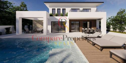 Villa - Sale - Calpe - Calpe