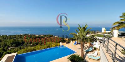 Villa - Korte termijn verhuur - Dénia - Las Rotas