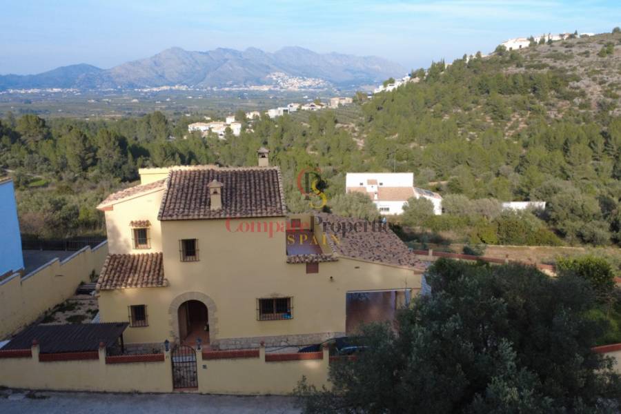 Sale - Villa - Orba Valley - Orba