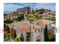 Verkoop - Villa - Calpe - Les Bassetes