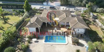 Villa - Verkoop - Pedreguer - 